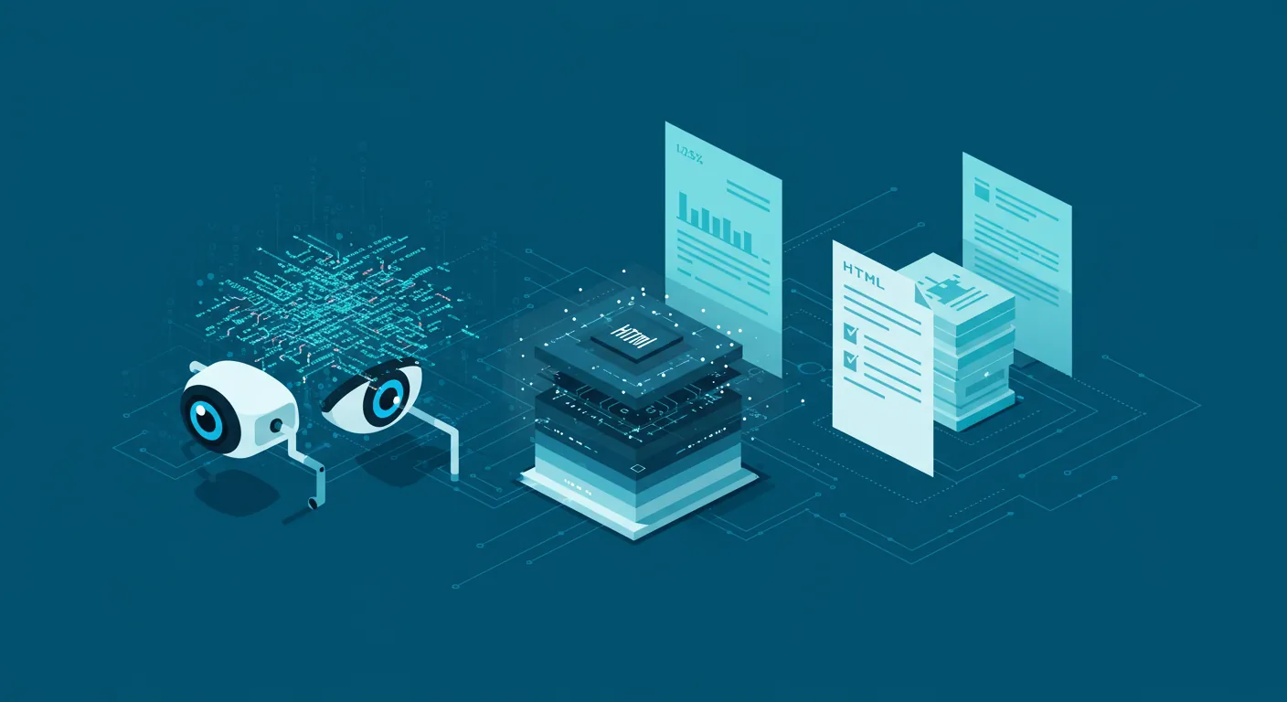 How AI Reads Websites: Understanding GPTBot & Crawling Issues