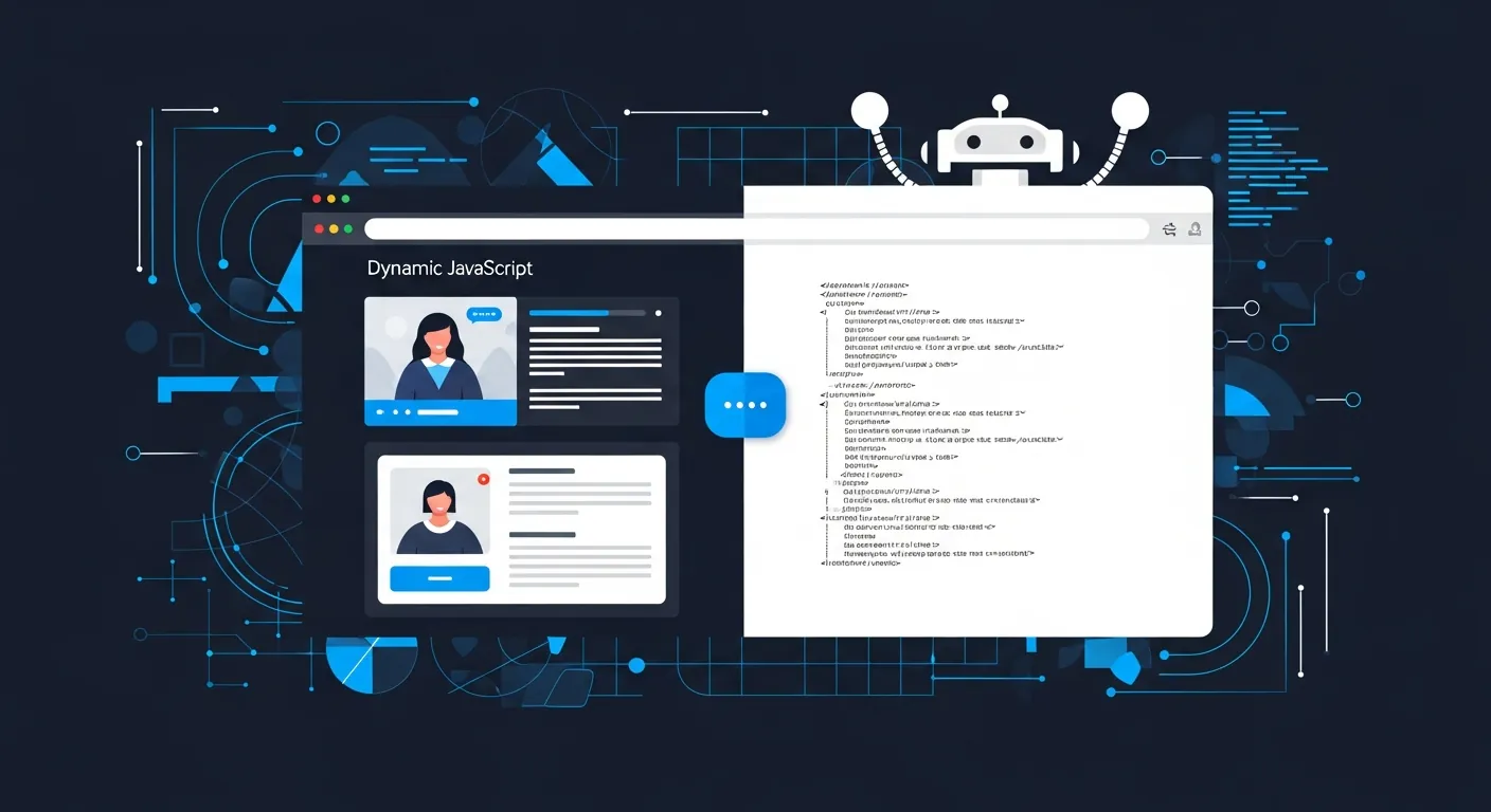 JavaScript SEO & AI Rendering Gap: Make Your Site Visible to ChatGPT, Claude, Perplexity